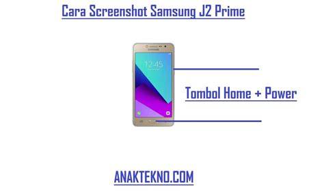 Cara SS Samsung J2 Prime