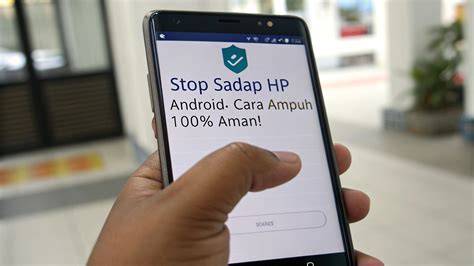 Cara Sadap Hp Android