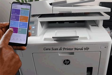 Cara Scan Di Printer Hp