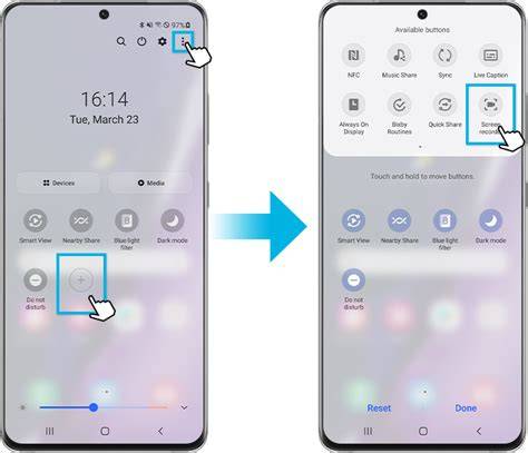 Cara Screen Record Samsung A32