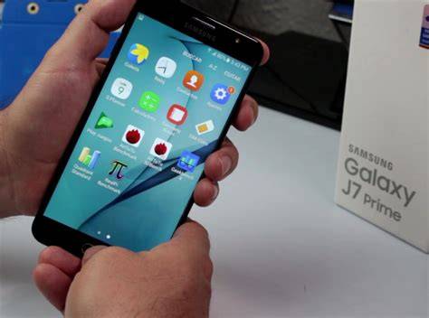 Cara Screenshot Samsung J7 Pro