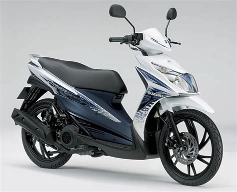 Cara Service Motor Suzuki Hayate Th 2013