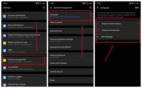 Cara Setting HP Samsung A02