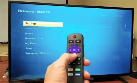 Cara Setting Tv Digital Hisense