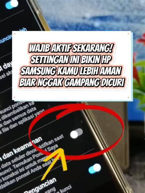 Cara Test HP Samsung dan Tips Aman