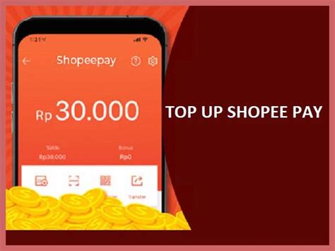 Cara Top Up Shopeepay Lewat Octo Mobile Cimb Niaga