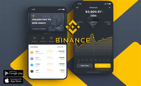 Cara Trading Cryptocurrency di Binance.com en