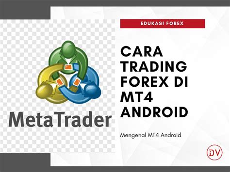 Cara Trading Forex Di Metatrader 4