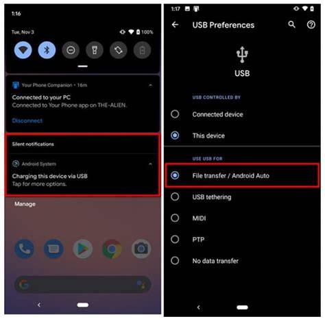 Cara Transfer Data Samsung ke PC