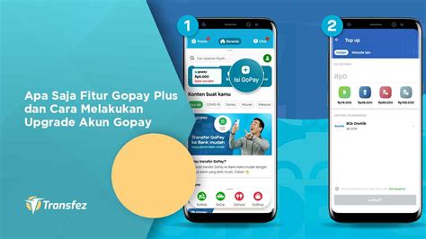 Upgrade Gopay Plus, Solusi Lengkap Untuk Berbelanja Dengan Lebih Cepat Dan Mudah