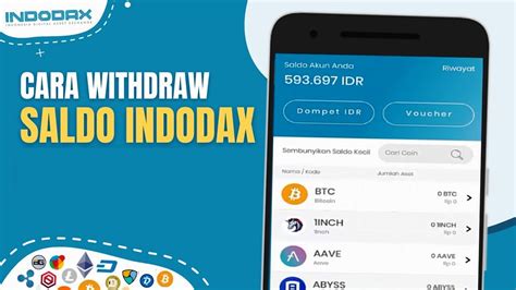 Cara Withdraw Bitcoin Di Indodax