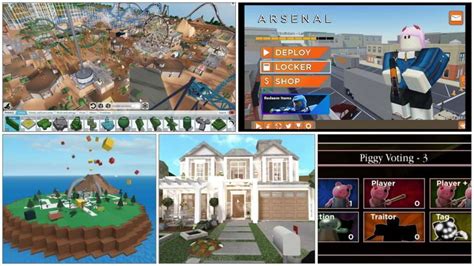 Ilustrasi cara bermain Roblox bareng teman lintas platform dengan berbagai perangkat