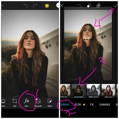 Cara edit video dan foto menjadi satu di Instagram