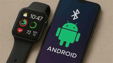 Cara koneksi smartwatch ke Android dan iOS