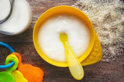Cara memasak tepung gasol untuk bayi 6 bulan