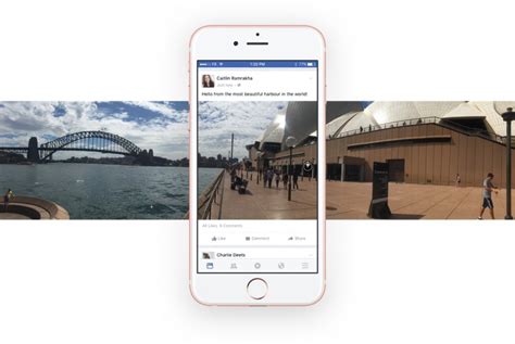 Cara membagikan foto 360 derajat di Facebook dan memaksimalkan hasilnya