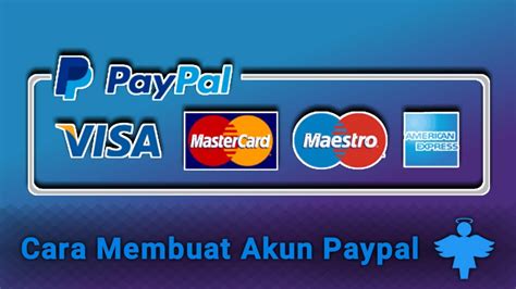 Cara Mudah Membuat Akun PayPal Tanpa Kartu Kredit dan KTP di Indonesia