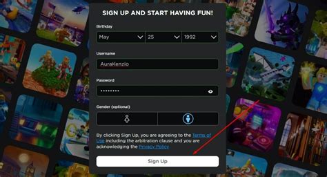 Panduan lengkap cara membuat akun Roblox di PC terbaru dengan mudah dan cepat.