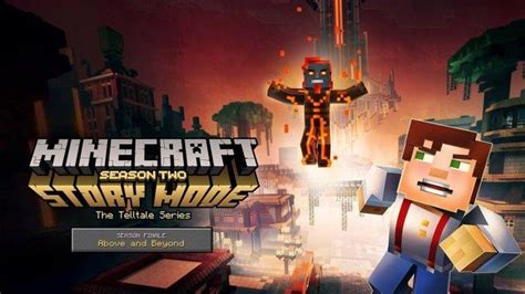 Cara Download Minecraft Story Mode di Indonesia