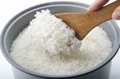 Cara menakar beras