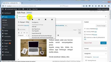 Cara menambahkan tag google ads di wordpress in INDONESIA