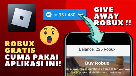 Panduan lengkap Cara mendapatkan Robux dari event Roblox terbaru