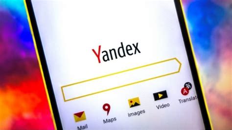 Cara menggunakan Yandex dalam keseharian