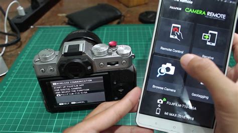 Cara mengoptimalkan penggunaan aplikasi kamera Canon di HP