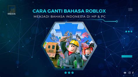 Tangkapan layar petunjuk Cara mengubah bahasa di aplikasi Roblox PC