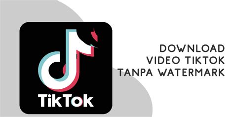 Cara mengunduh video TikTok dengan TikMate