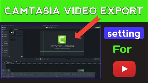 Cara render video tutorial Camtasia Studio 3