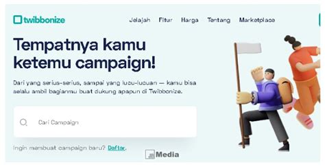 Cara Mendapatkan Twibbon