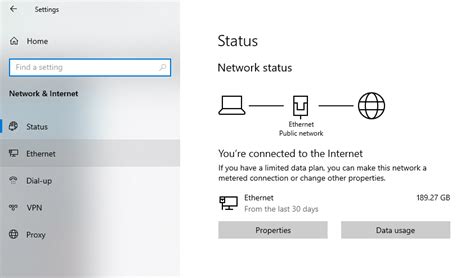Cara Mengaktifkan Ethernet di Windows 10 Untuk Koneksi Internet yang Lebih Stabil