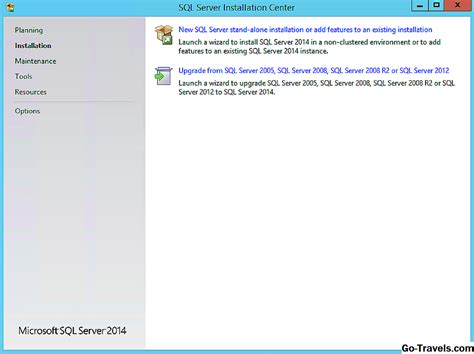 Cara Menginstal SQL Server 2014 di Windows 10