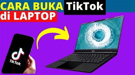 Cara Menggunakan TikTok di Notebook dengan Windows 7