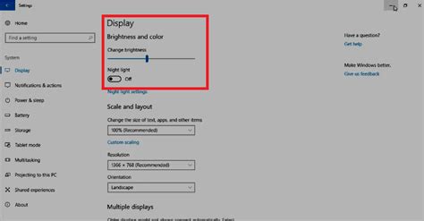 Cara Meredupkan Layar Komputer dengan Mudah di Windows 10