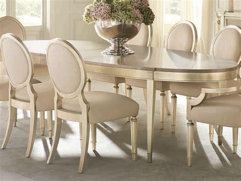 Caracole Oval Dining Table