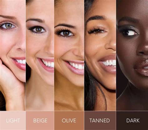Finding Your Perfect Caramel Blonde Match (Skin Tone & Undertones)