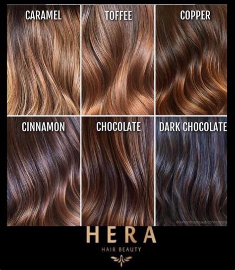 The Right Caramel Dye for Your Base Color