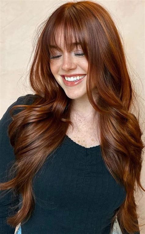Caramel Hair Color Trends