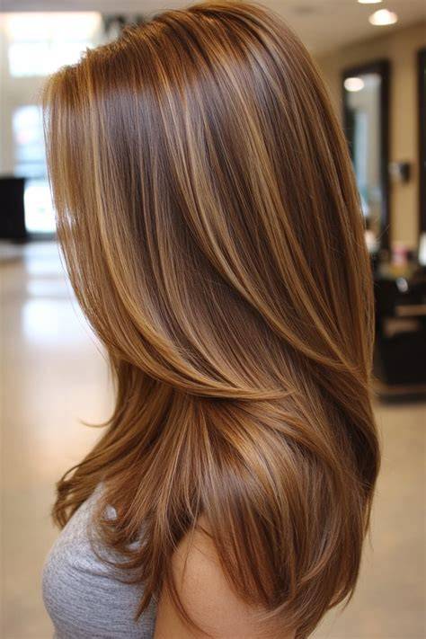Caramel Hair Colors