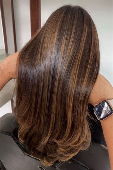 Caramel Highlights