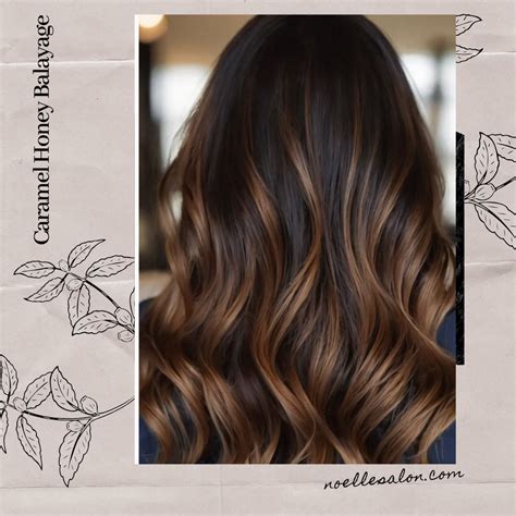 Caramel Highlights Maintenance Guide