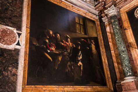 Caravaggio Masterpieces