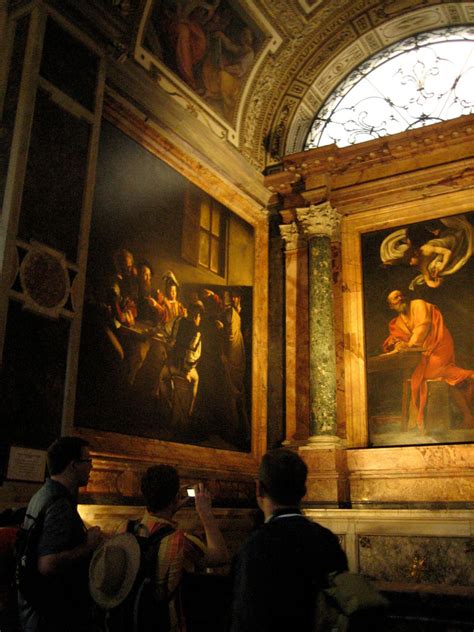 Caravaggio Tour