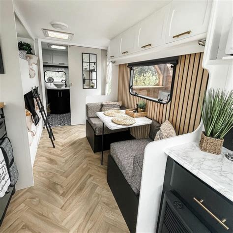 Caravan Interior