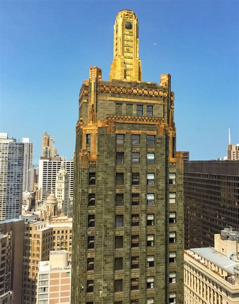 Carbide & Carbon Building Chicago