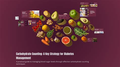 Carbohydrate Counting: The Key Player
