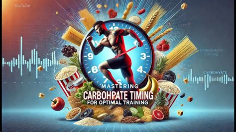 Carbohydrate Timing and Quality