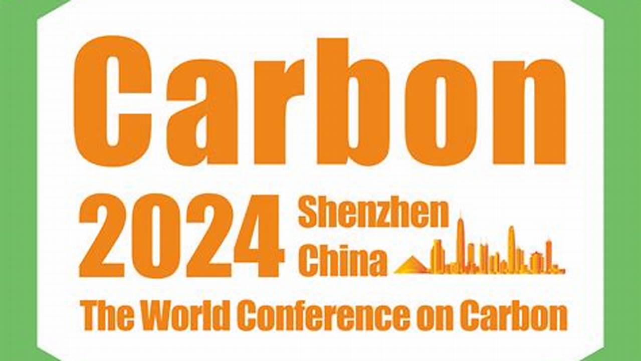 Carbon 2024 Conference